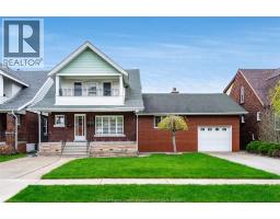 2279 Lillian AVENUE, Windsor, Ontario