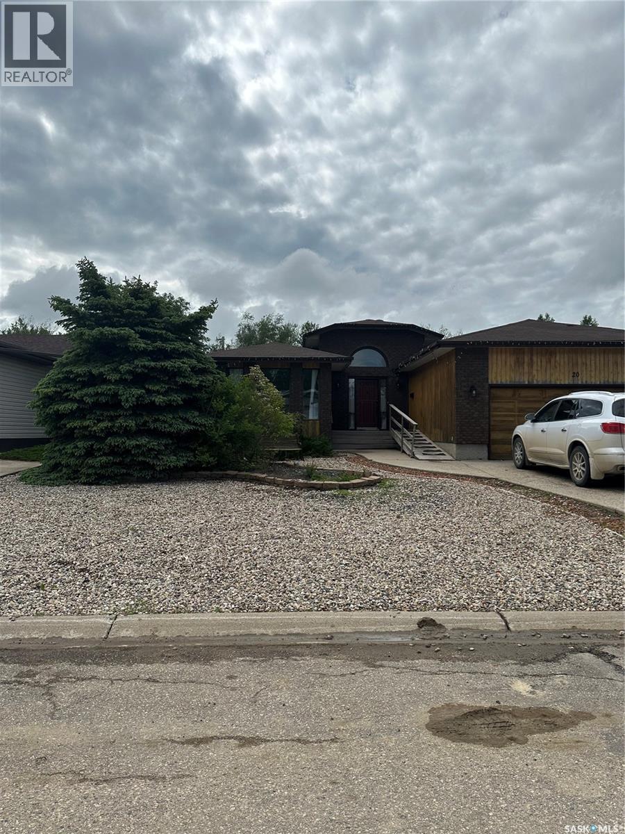 20 Birch Street, Porcupine Plain, Saskatchewan  S0E 1H0 - Photo 2 - SK040390