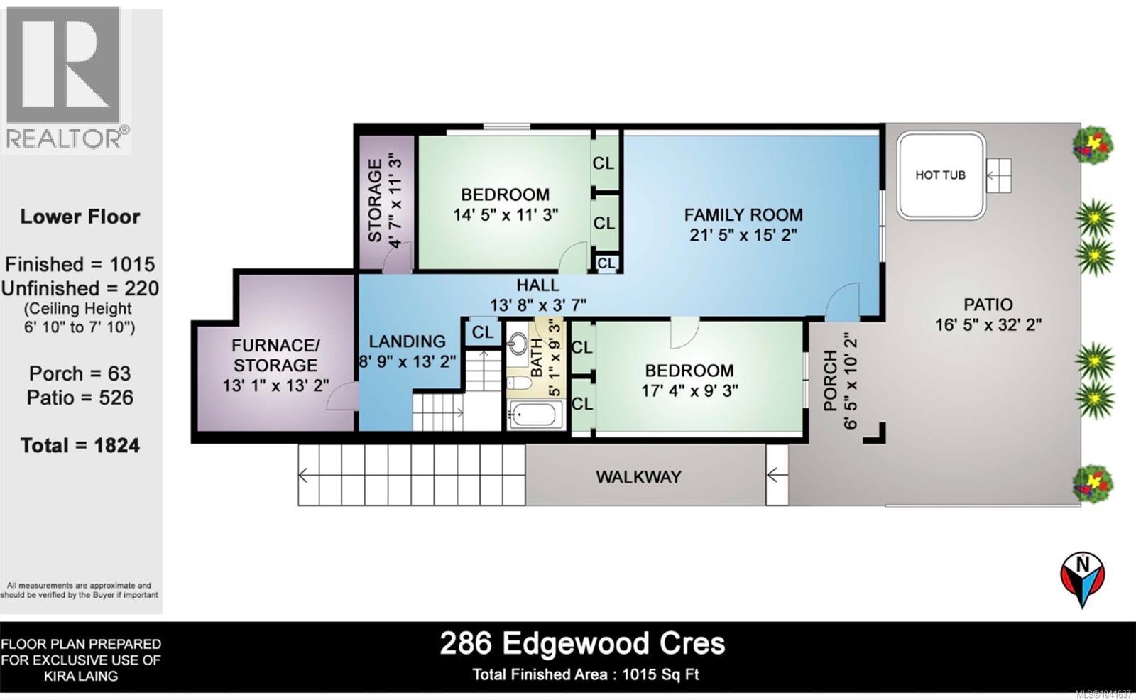 286 Edgewood Cres, Duncan, British Columbia  V9L 0G6 - Photo 52 - 1041637