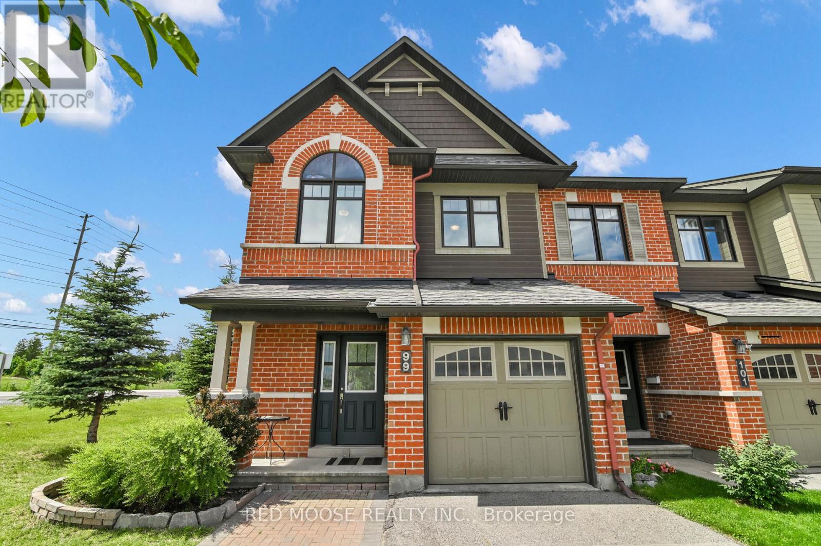99 CALVINGTON AVENUE, Ottawa, Ontario