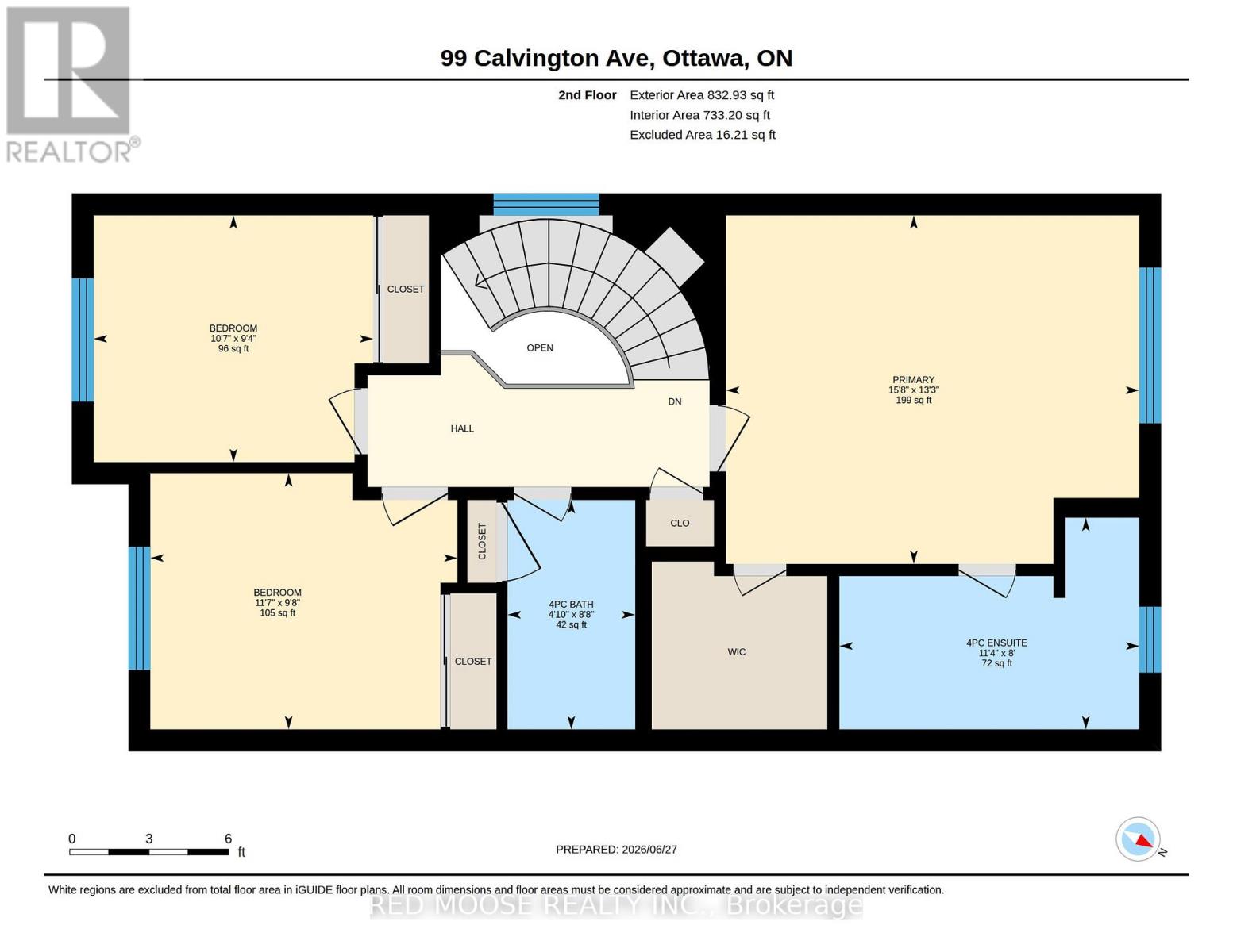 99 Calvington Avenue, Ottawa, Ontario  K2T 0H7 - Photo 36 - X13497654
