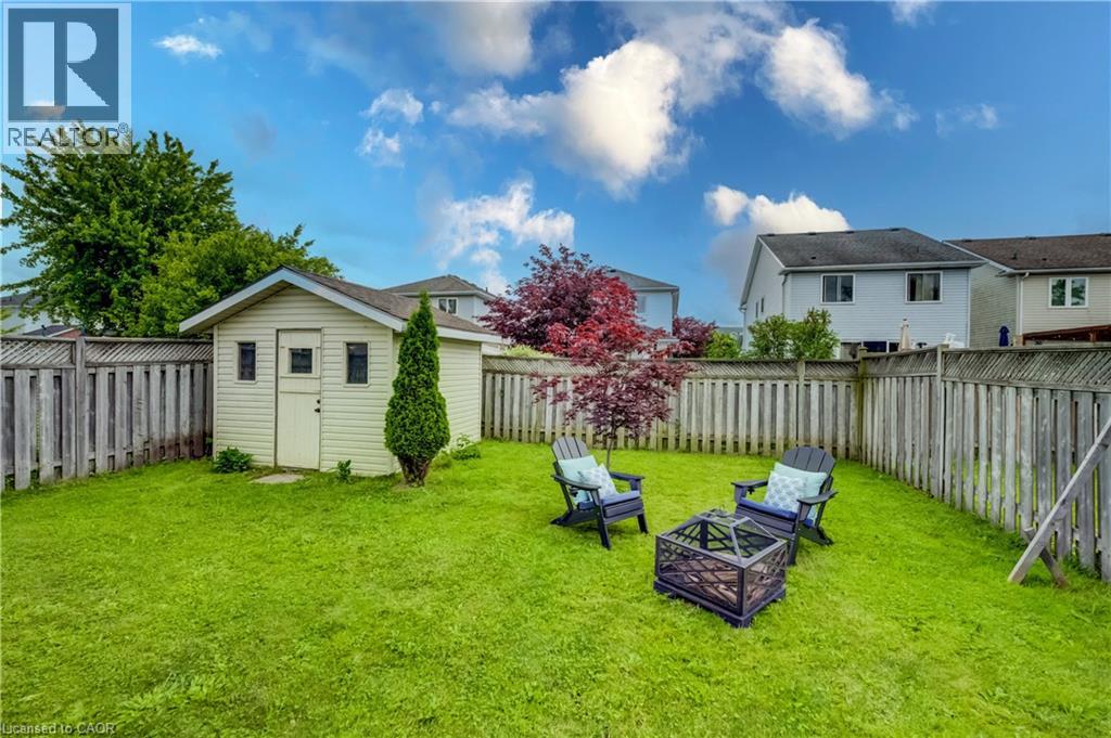 255 Highbrook Crescent, Kitchener, Ontario  N2E 3P6 - Photo 34 - 40826133