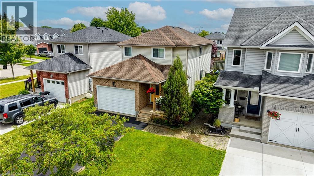 255 Highbrook Crescent, Kitchener, Ontario  N2E 3P6 - Photo 42 - 40826133