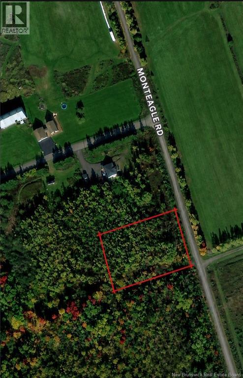 LOT Monteagle Road, Salisbury, New Brunswick