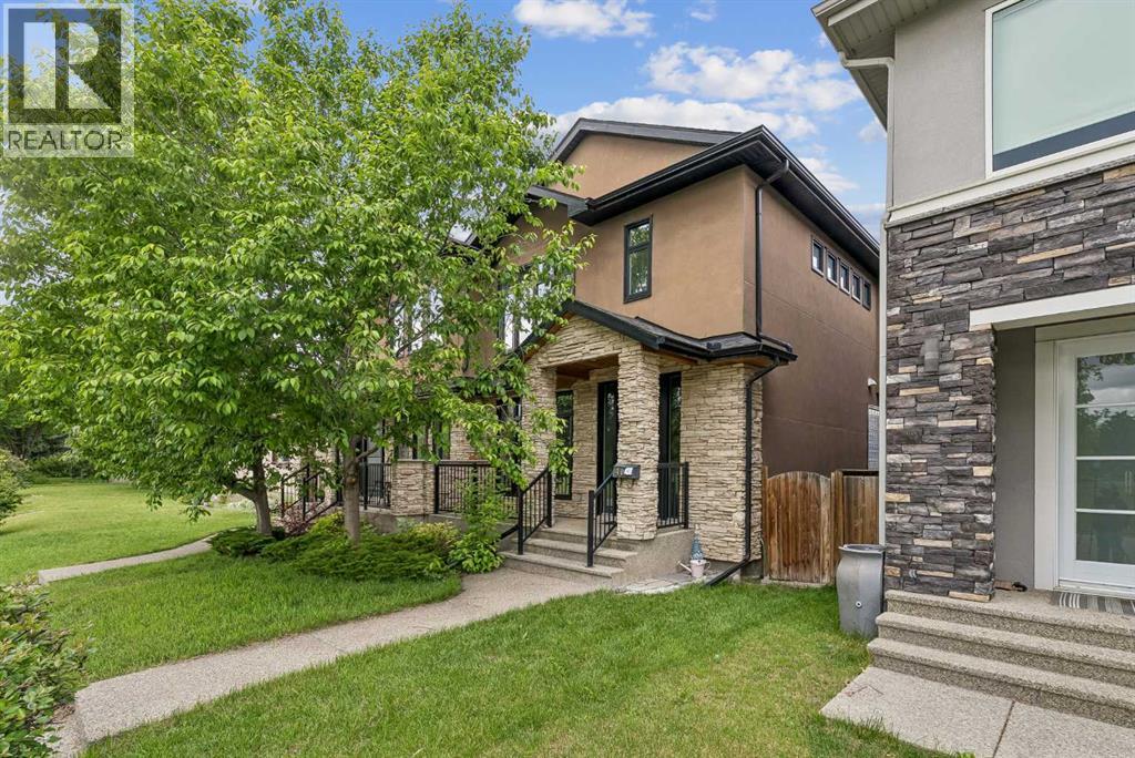 406 25 Avenue NW, Calgary, Alberta  T2M 2A7 - Photo 1 - A2319714