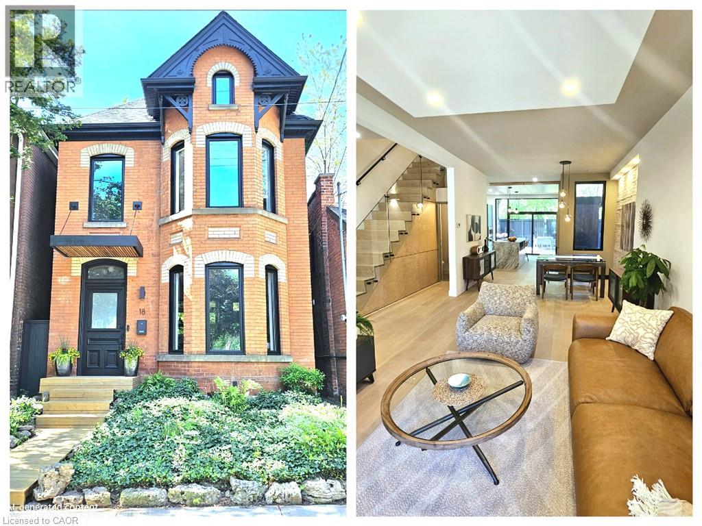 18 ALANSON Street, Hamilton, Ontario
