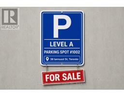 LEVEL A - 1002 - 38 IANUZZI STREET, Toronto, Ontario