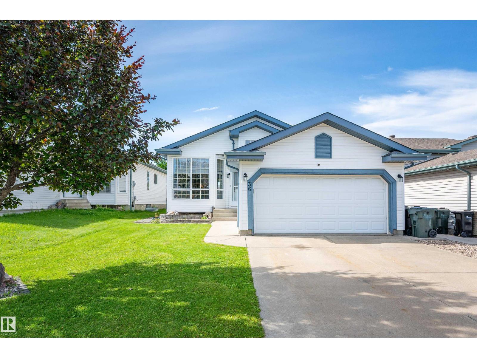 36 DAWSON CR, Sherwood Park, Alberta