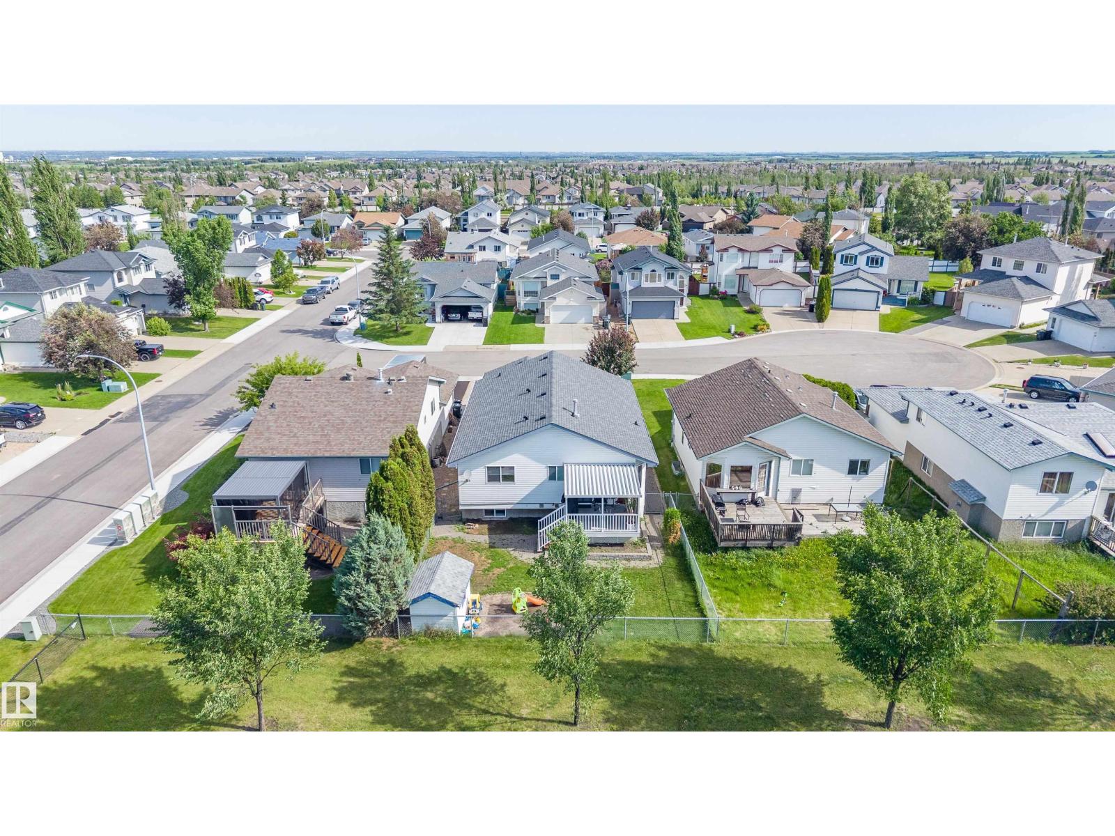 36 Dawson Cr, Sherwood Park, Alberta  T8H 1Z6 - Photo 55 - E4496097