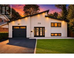 2138 TRUSCOTT DRIVE, Mississauga, Ontario