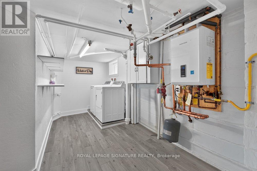 Lower - 57 Miranda Avenue, Toronto, Ontario  M6E 4G3 - Photo 16 - W13497740