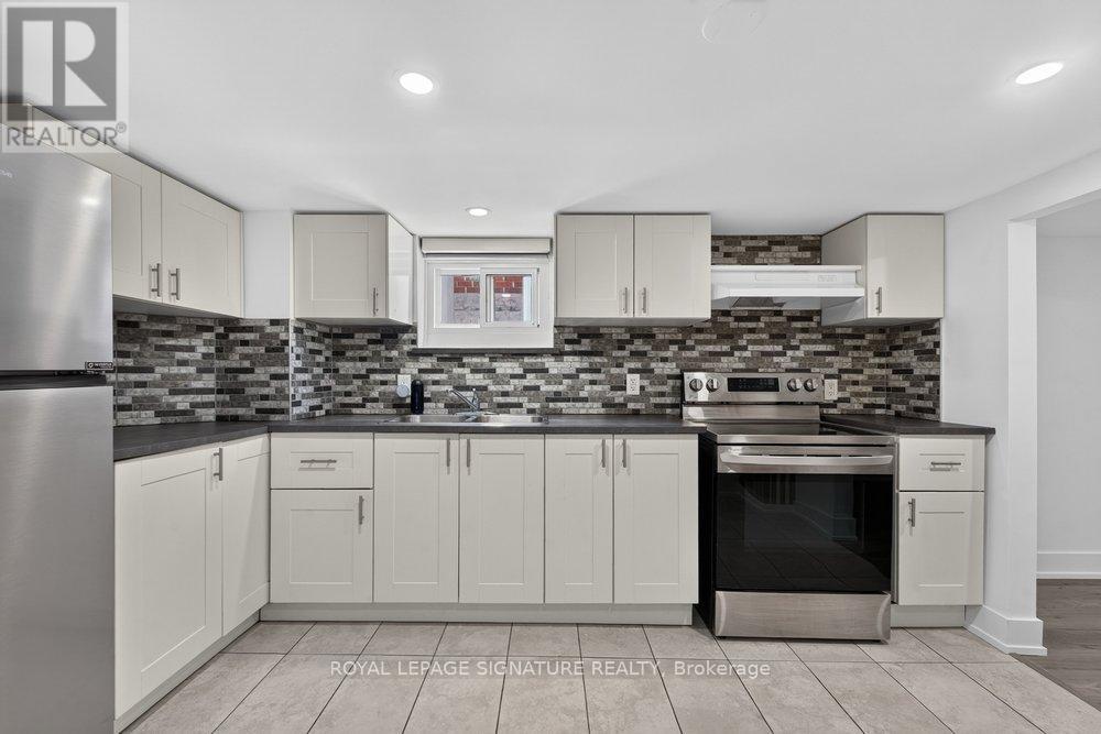 Lower - 57 Miranda Avenue, Toronto, Ontario  M6E 4G3 - Photo 2 - W13497740