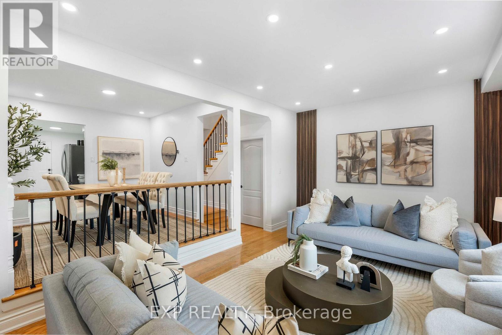 58 Wayford Crescent, Toronto, Ontario  M1B 3E3 - Photo 4 - E13496544