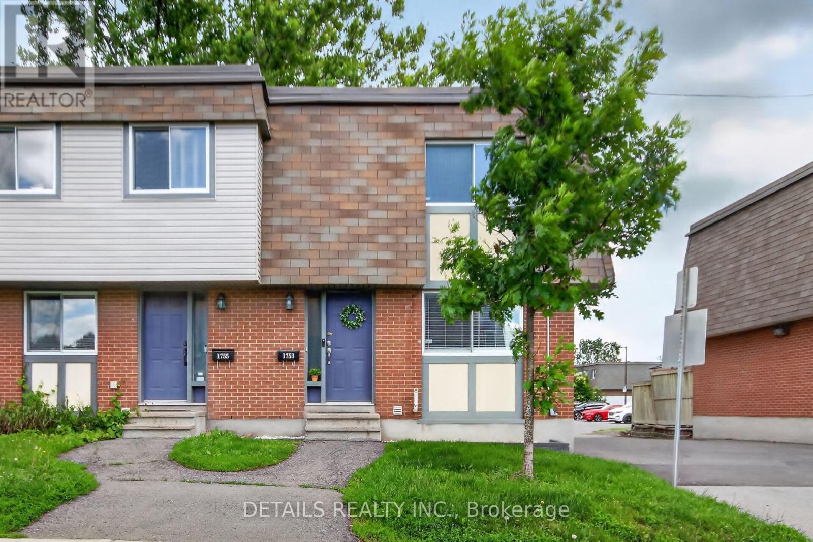 - - 1753 Heatherington Road, Ottawa, Ontario  K1V 8T8 - Photo 2 - X13497790