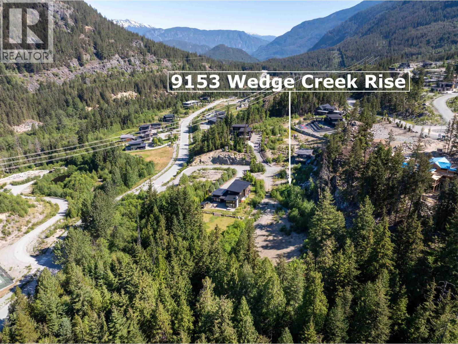 9153 WEDGE CREEK RISE, Whistler, British Columbia