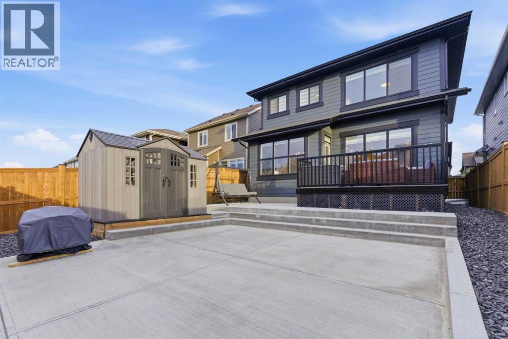 377 Magnolia Way SE, Calgary, Alberta  T3M 3S6 - Photo 43 - A2320192