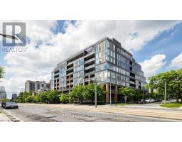 701 - 6 PARKWOOD AVENUE, Toronto, Ontario