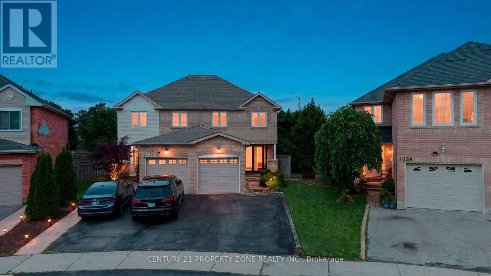 3020 PENDLETON ROAD, Mississauga, Ontario