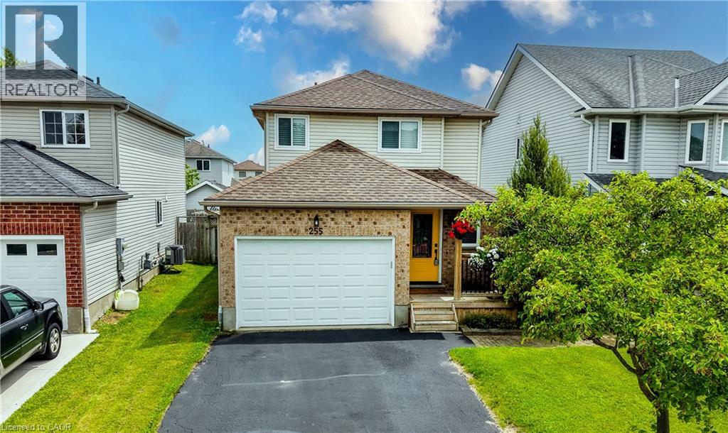 255 HIGHBROOK Crescent, Kitchener, Ontario