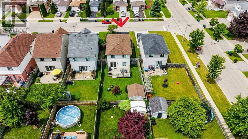255 Highbrook Crescent, Kitchener, Ontario  N2E 3P6 - Photo 39 - 40826133