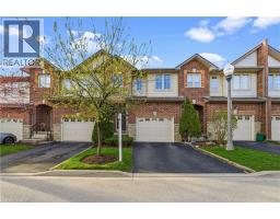 9 LIDDYCOAT Lane Unit# 18, Ancaster, Ontario
