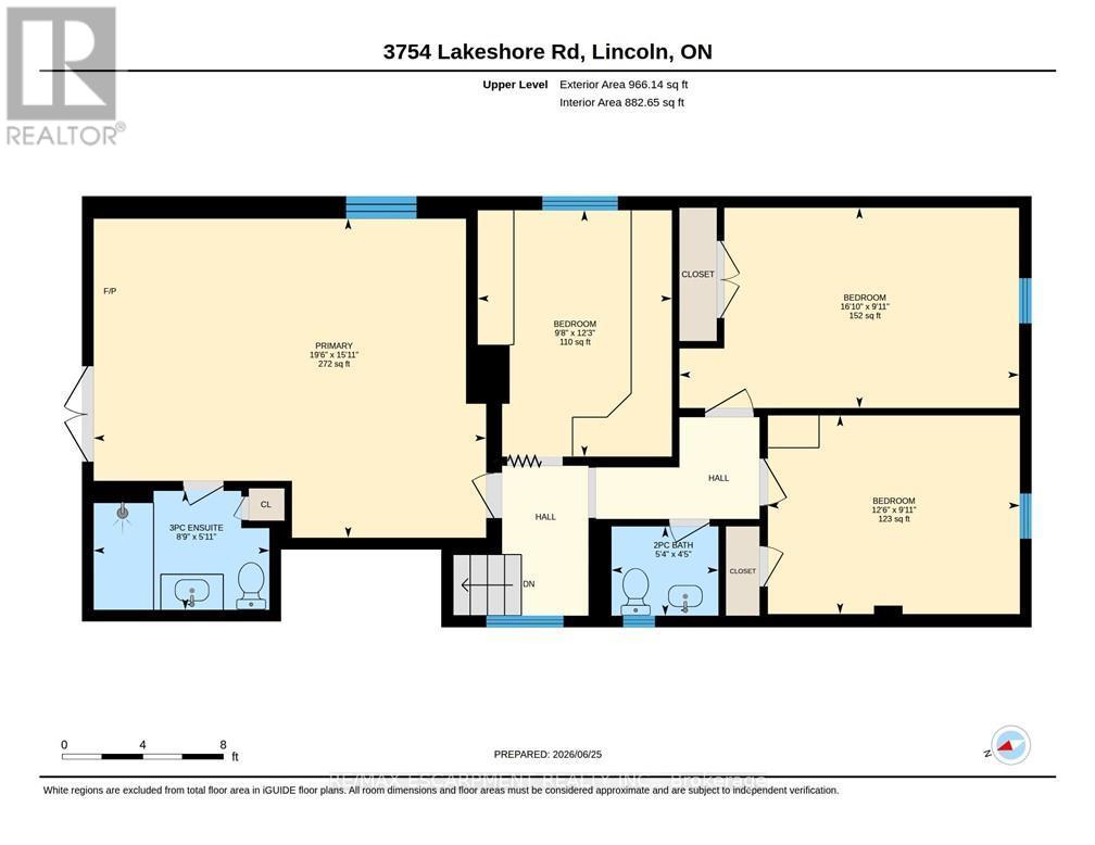 3754 Lakeshore Road, Lincoln, Ontario  L3J 0X2 - Photo 47 - X13497812