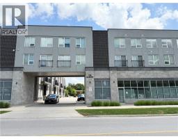 338 ALBERT Street Unit# 114, Waterloo, Ontario