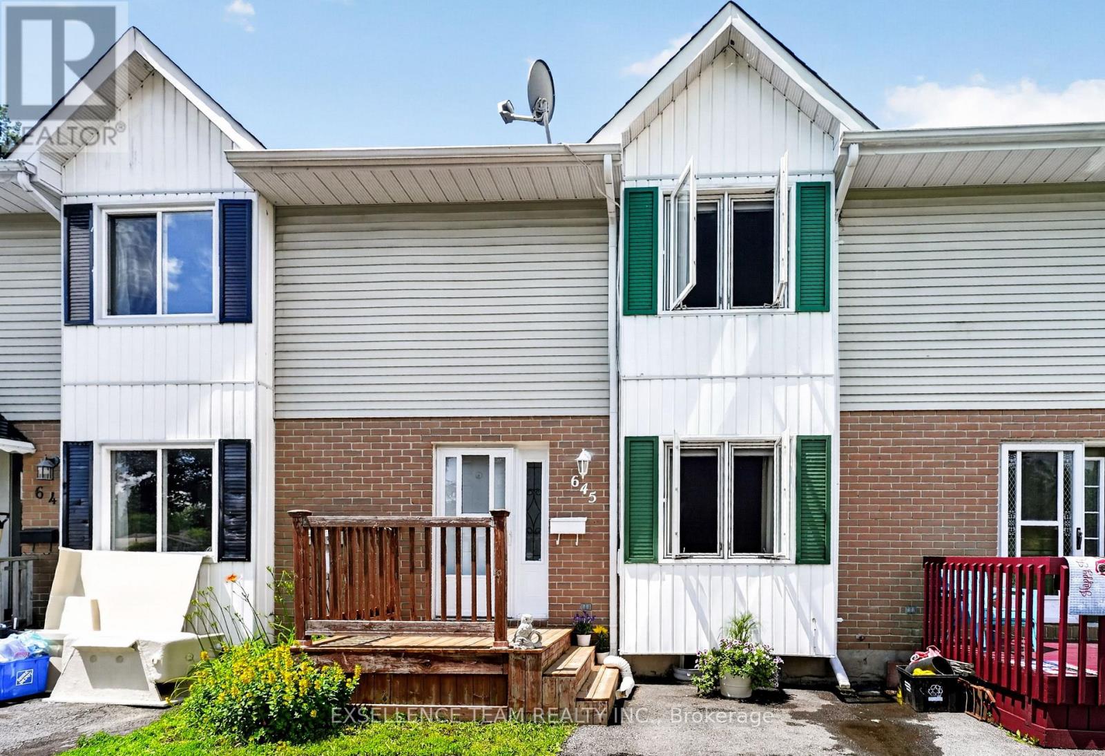 645 FRASER AVENUE, Cornwall, Ontario