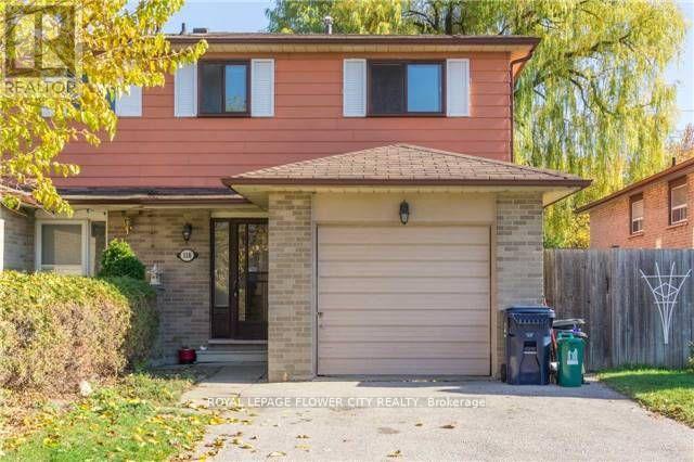 118 SEXTON CRESCENT, Toronto, Ontario