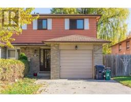 118 SEXTON CRESCENT, Toronto, Ontario