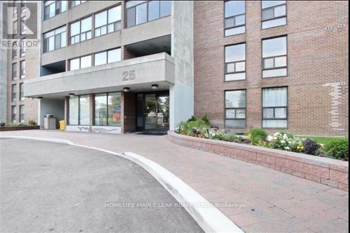 1106 - 25 KENSINGTON ROAD, Brampton, Ontario