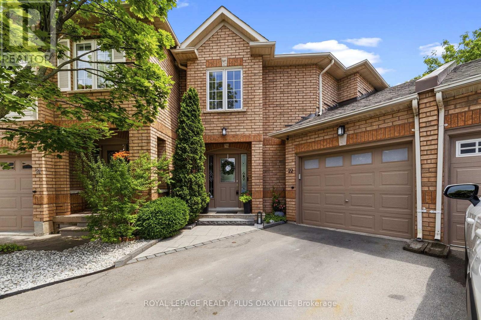 22 - 1489 HERITAGE WAY, Oakville, Ontario