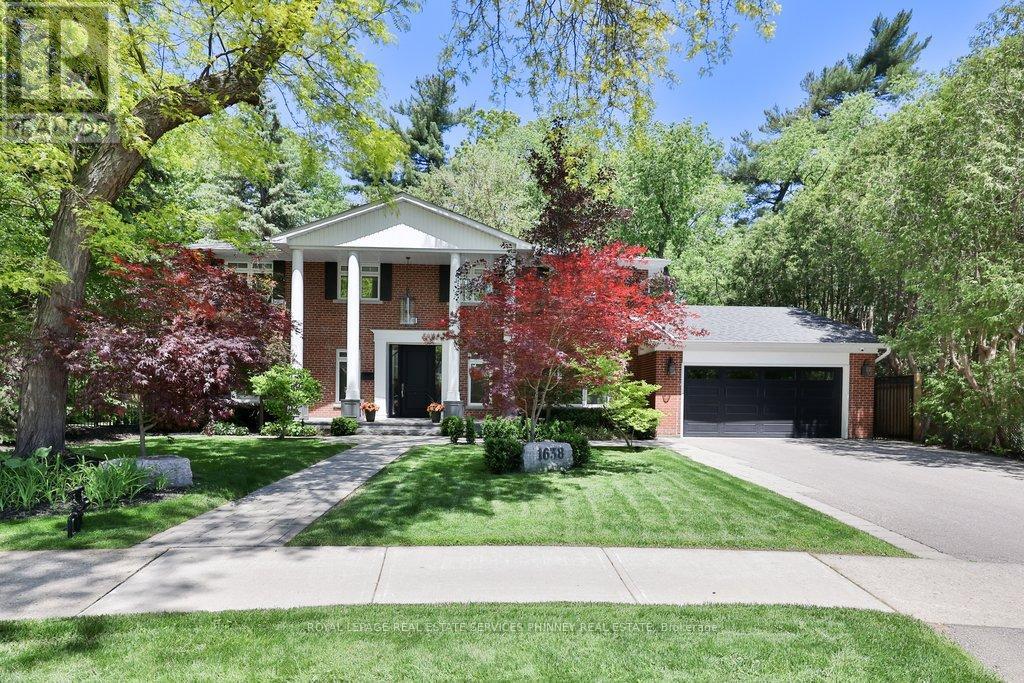 1638 RUSCOMBE CLOSE, Mississauga, Ontario