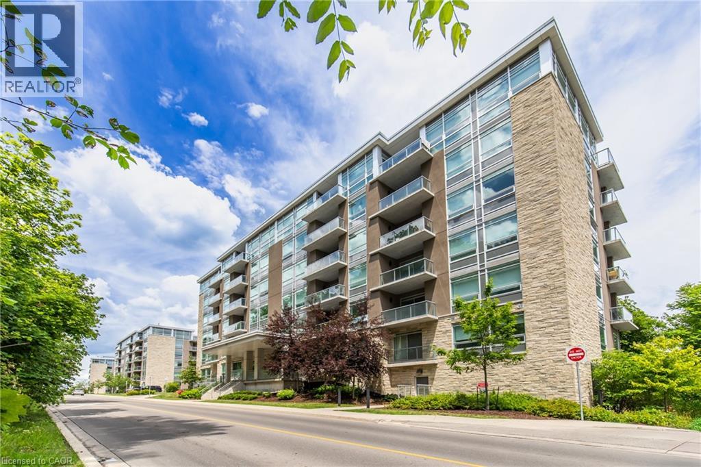 479 CHARLTON Avenue E Unit# 506, Hamilton, Ontario