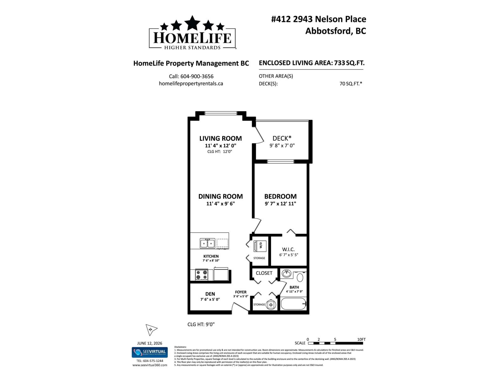 412 2943 Nelson Place, Abbotsford, British Columbia  V2S 0C8 - Photo 25 - R3137508