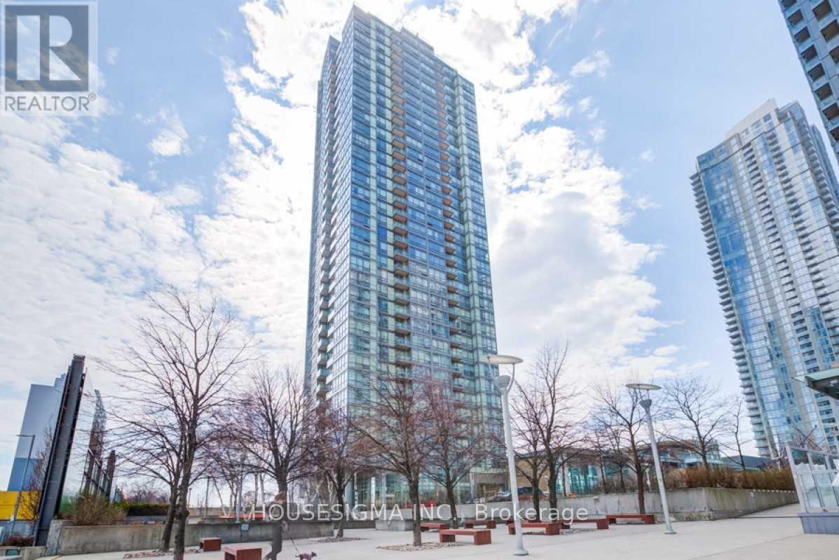 2808 - 5 MARINER TERRACE, Toronto, Ontario
