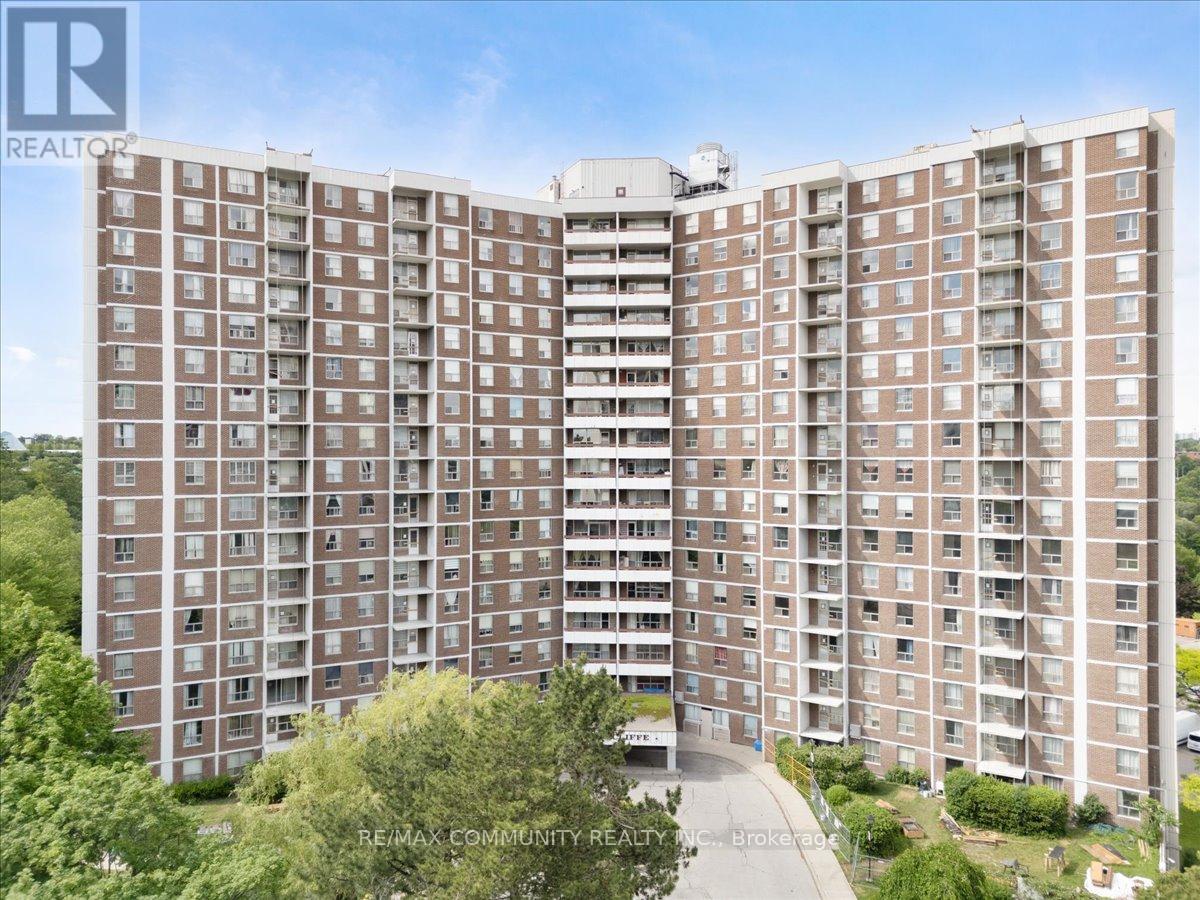 1419 - 10 EDGECLIFFE GOLFWAY, Toronto, Ontario