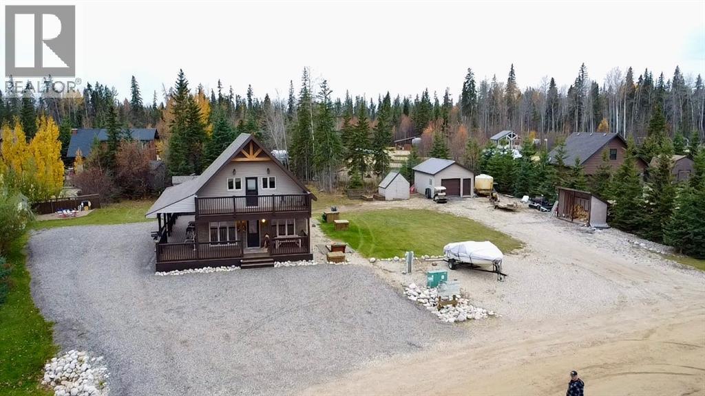 125 Monias Drive, Rural Big Lakes County, Alberta  T0H 1E0 - Photo 2 - A2267067