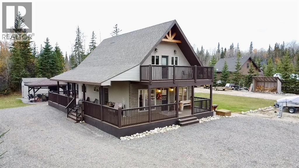 125 Monias Drive, Rural Big Lakes County, Alberta  T0H 1E0 - Photo 1 - A2267067