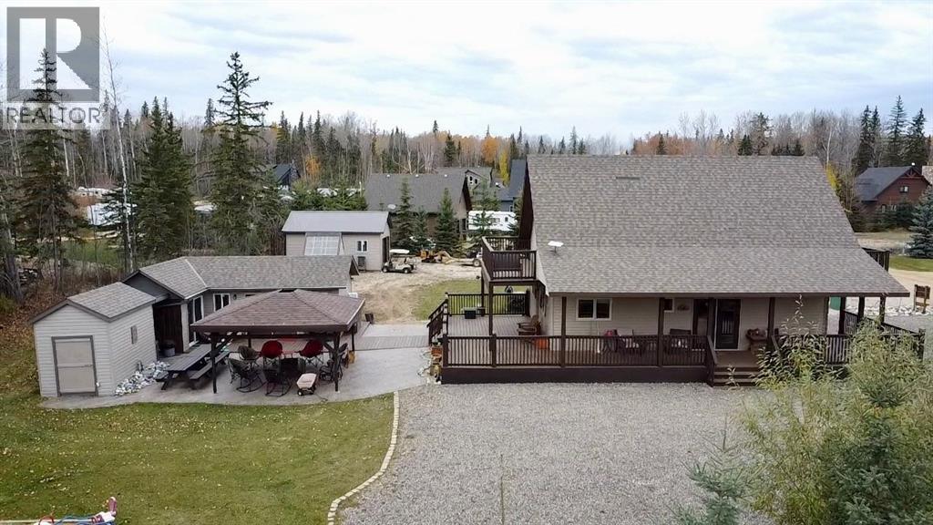 125 Monias Drive, Rural Big Lakes County, Alberta  T0H 1E0 - Photo 42 - A2267067