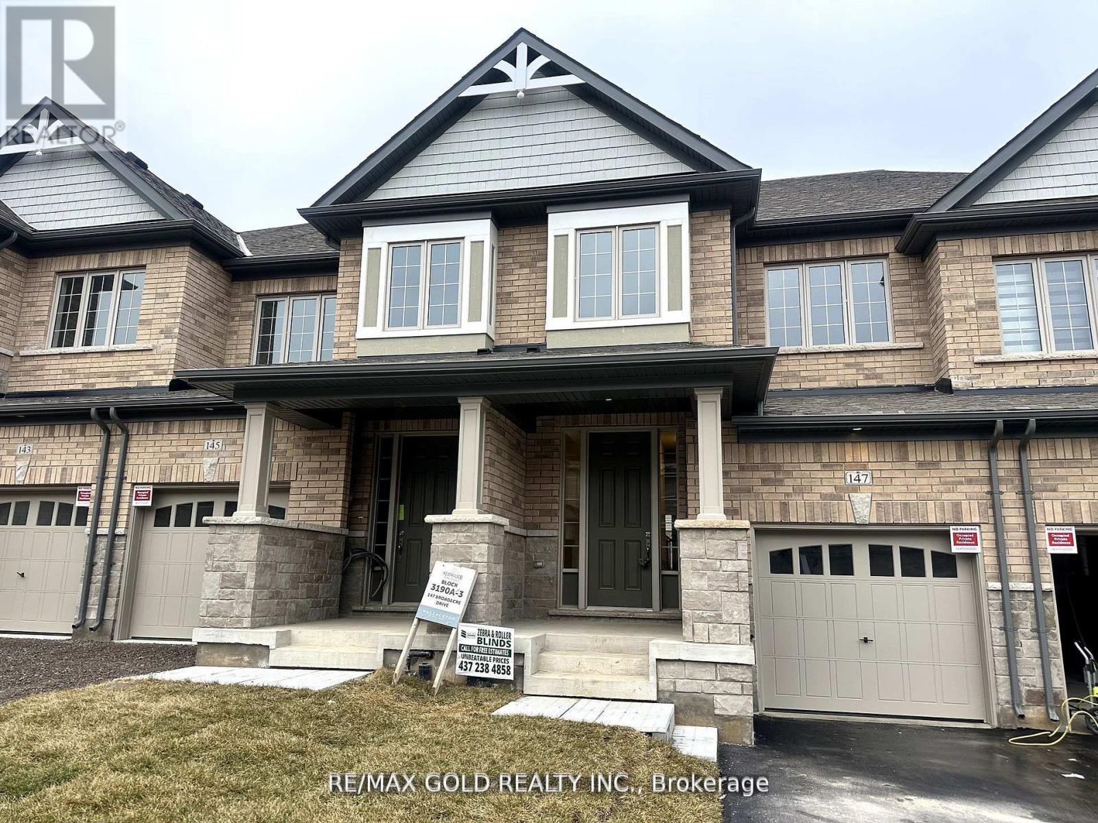 147 BROADACRE DRIVE, Kitchener, Ontario