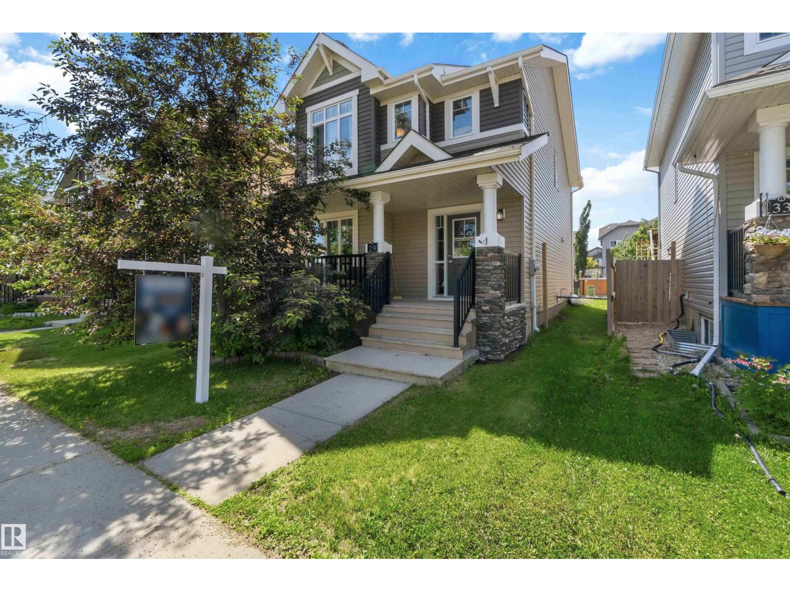 29 SANTANA CR, Fort Saskatchewan, Alberta