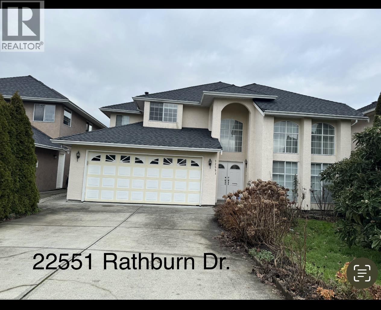 22551 RATHBURN DRIVE, Richmond, British Columbia