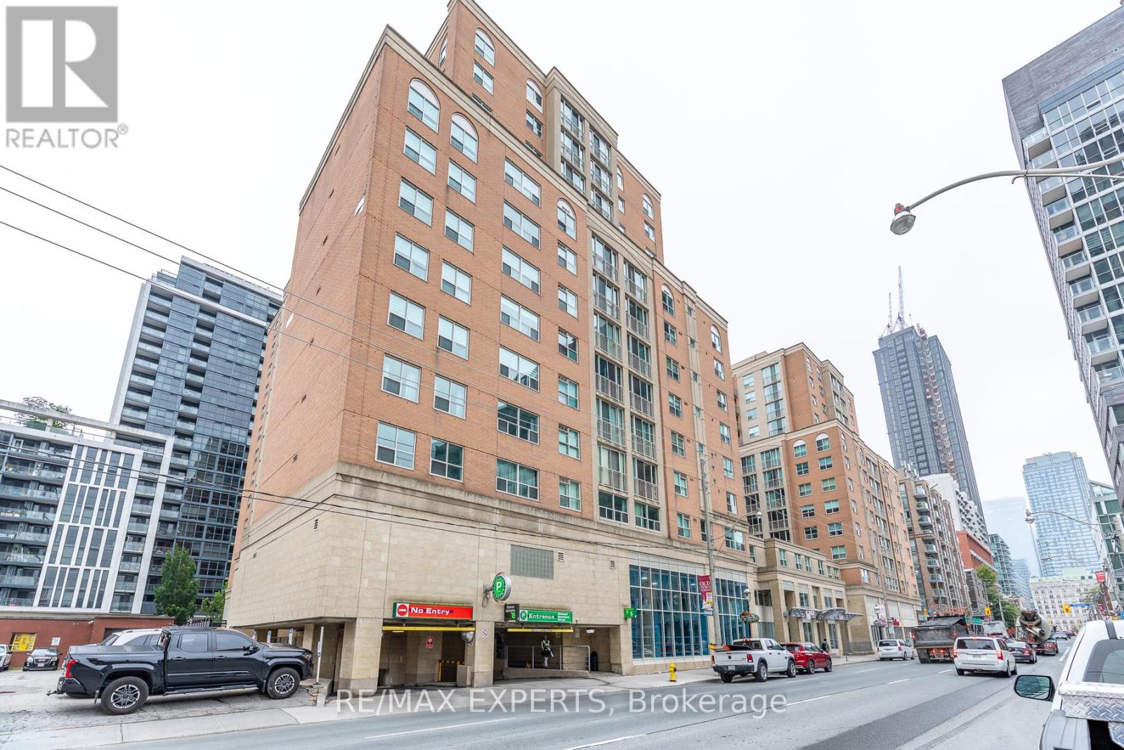 1414 - 323 RICHMOND STREET E, Toronto, Ontario