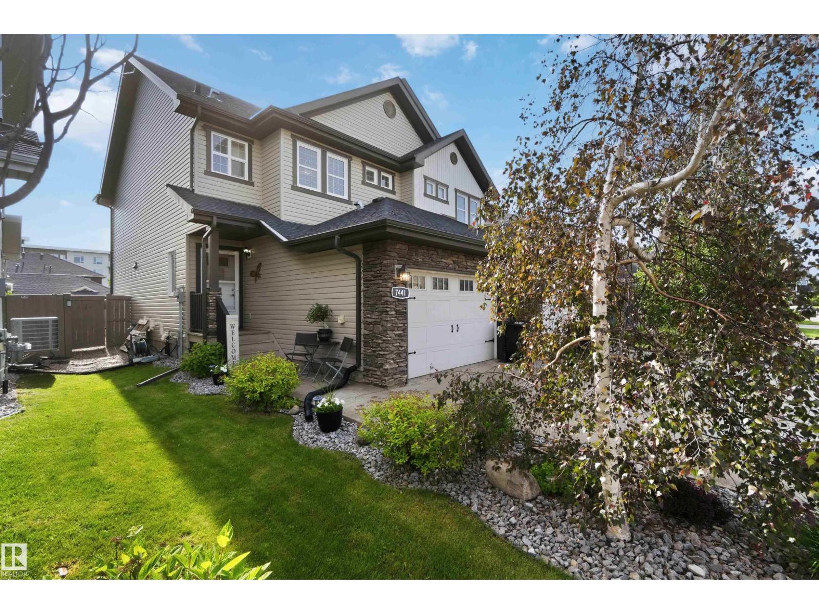7441 ELLESMERE WY, Sherwood Park, Alberta