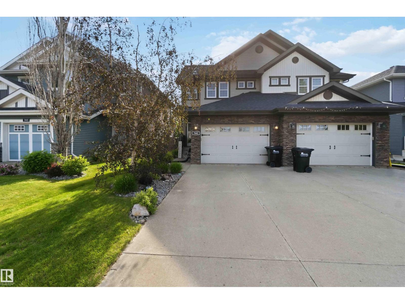 7441 Ellesmere Wy, Sherwood Park, Alberta  T8H 0N4 - Photo 52 - E4496118