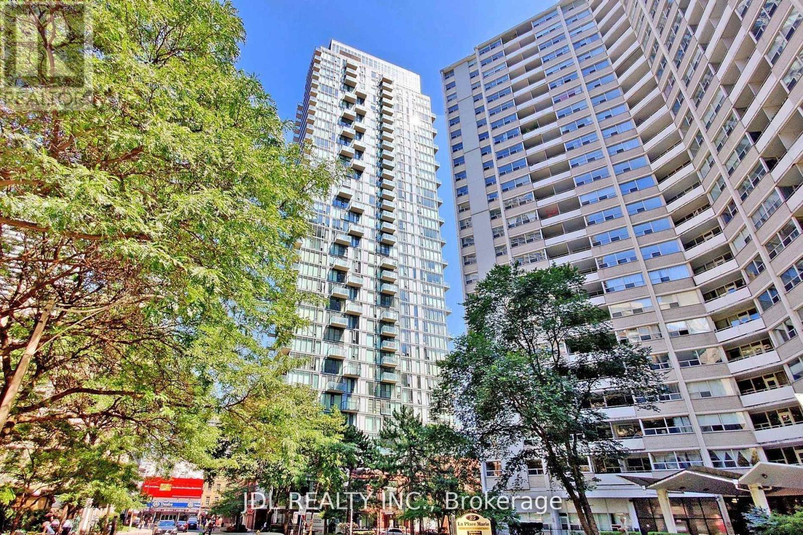 704 - 75 ST NICHOLAS STREET, Toronto, Ontario