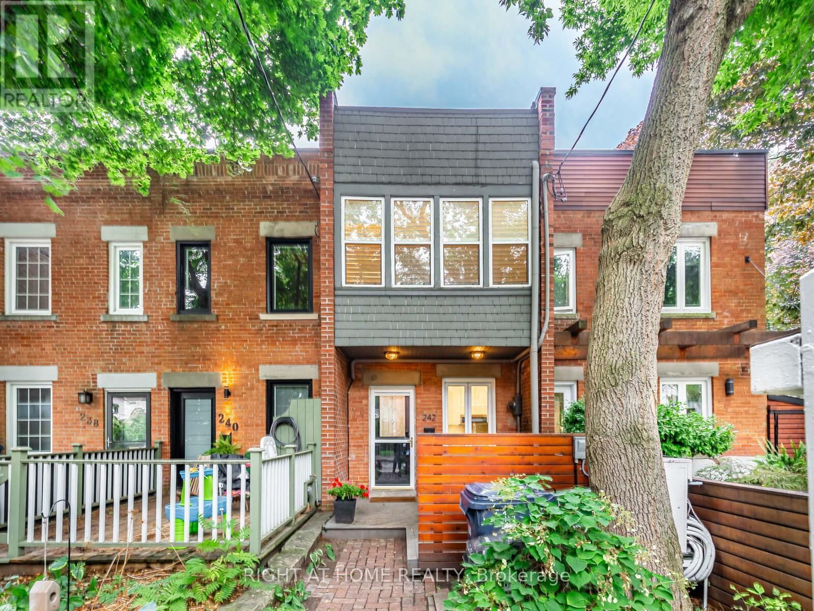 242 WAVERLEY ROAD, Toronto, Ontario