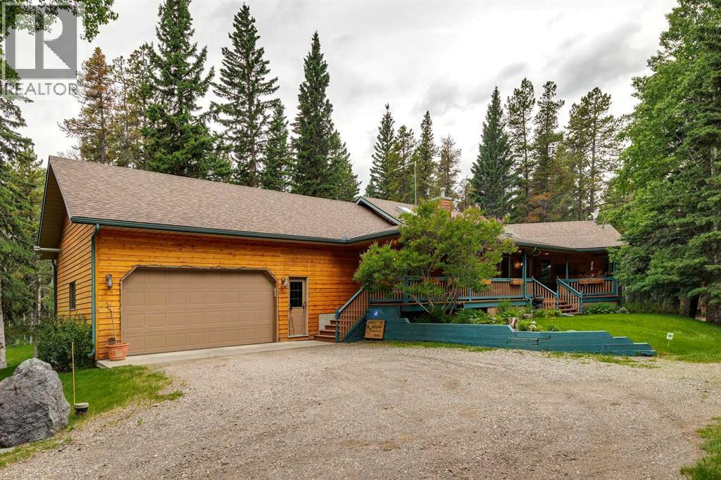 90 Hawk Eye Road, bragg creek, Alberta
