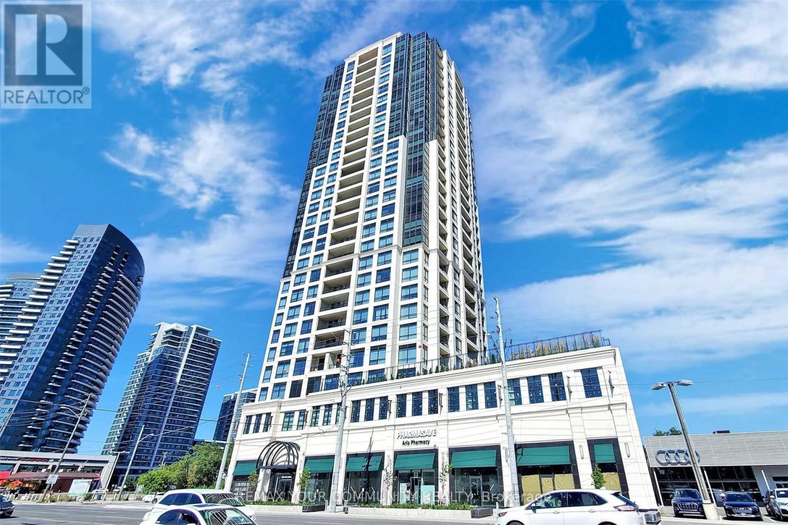 1103 - 1 GRANDVIEW AVENUE, Markham, Ontario